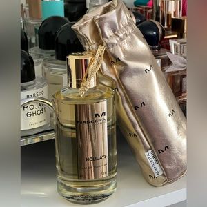 Mancera Holidays Perfume